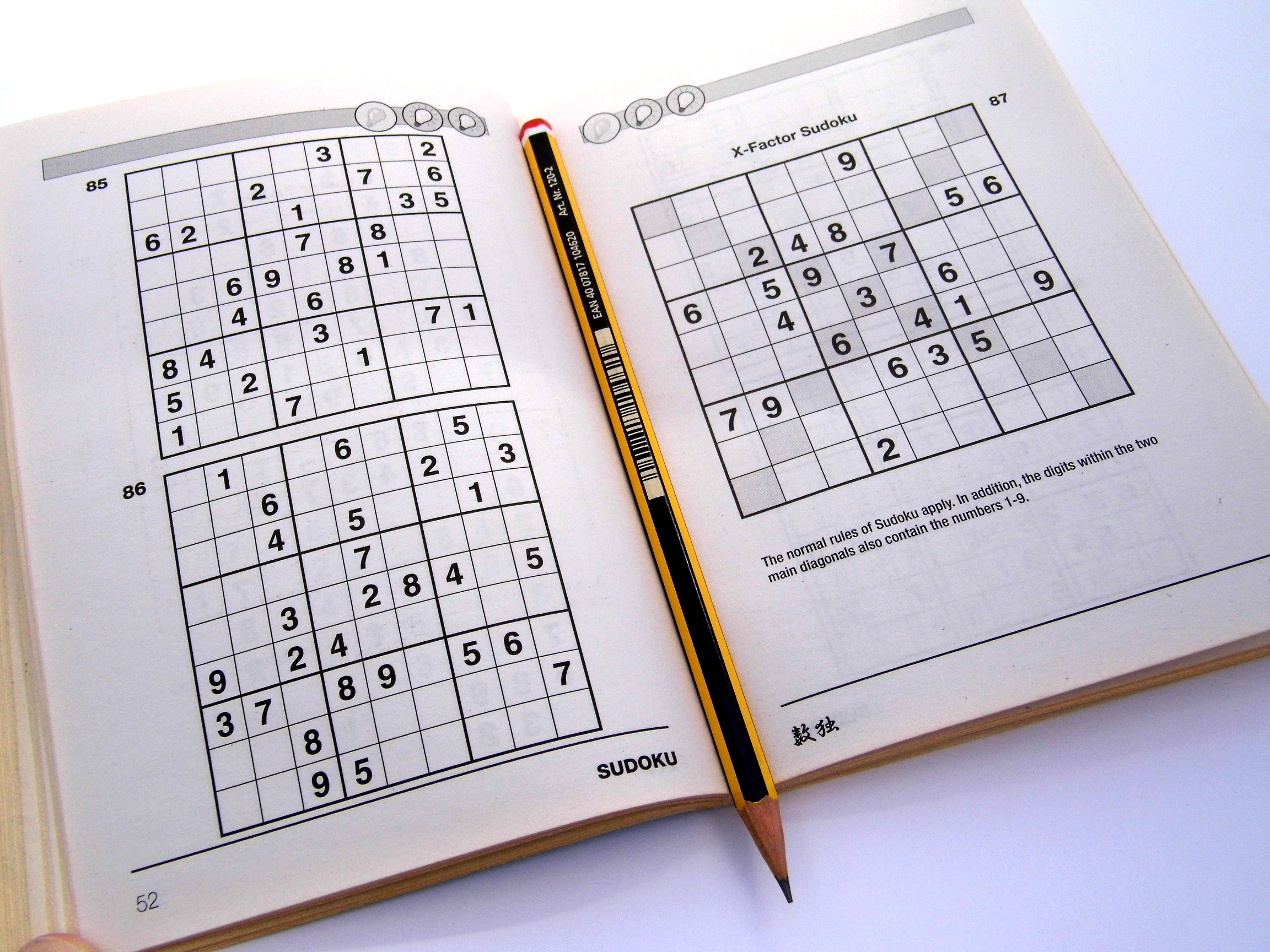 millions of free sudoku puzzles